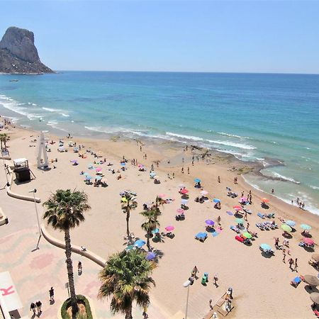 Villa Amibarco Calp Exterior foto