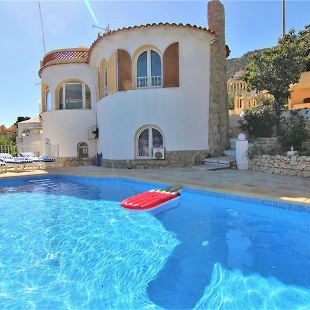 Villa Amibarco Calp Exterior foto