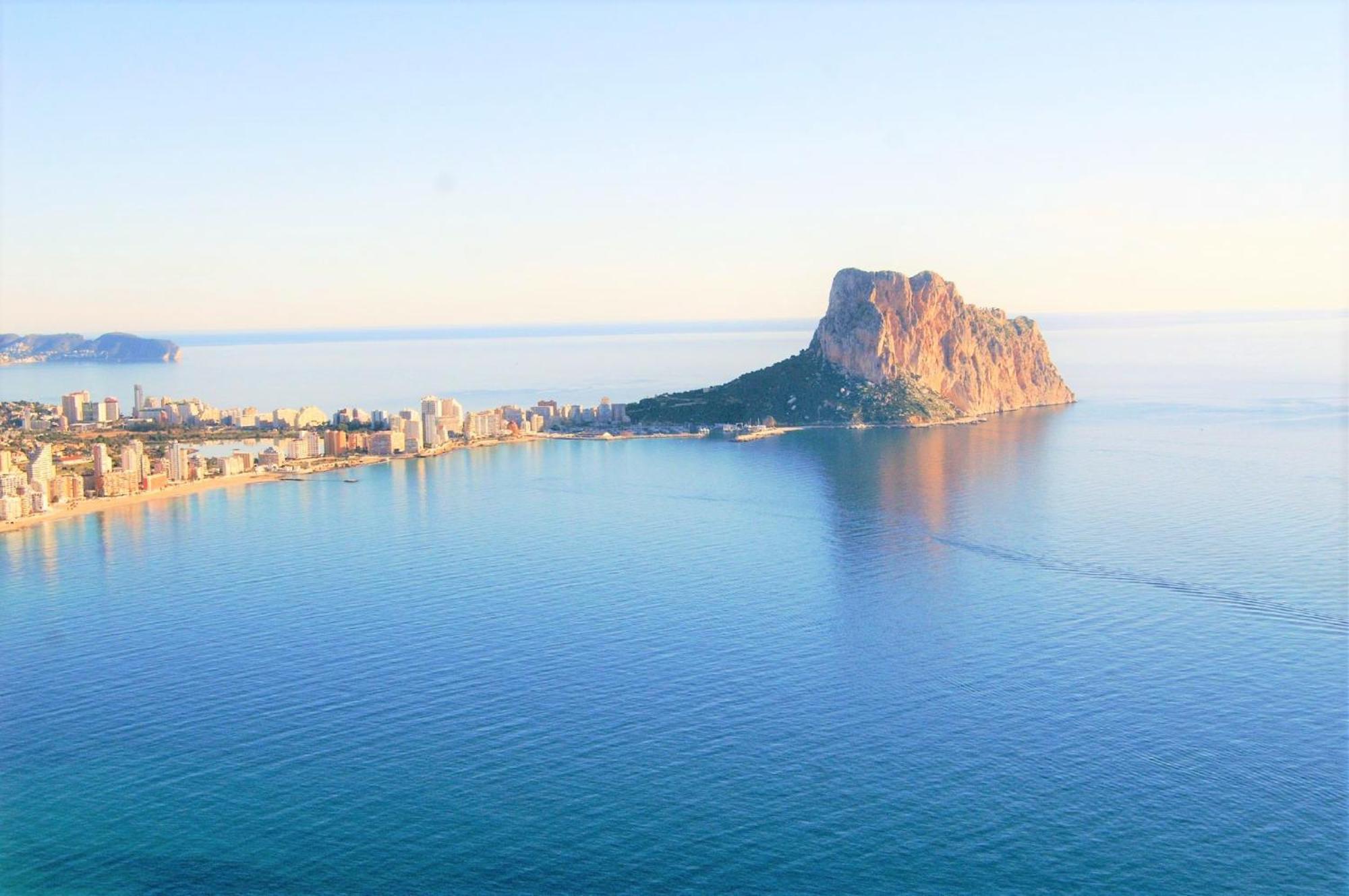 Villa Amibarco Calp Exterior foto