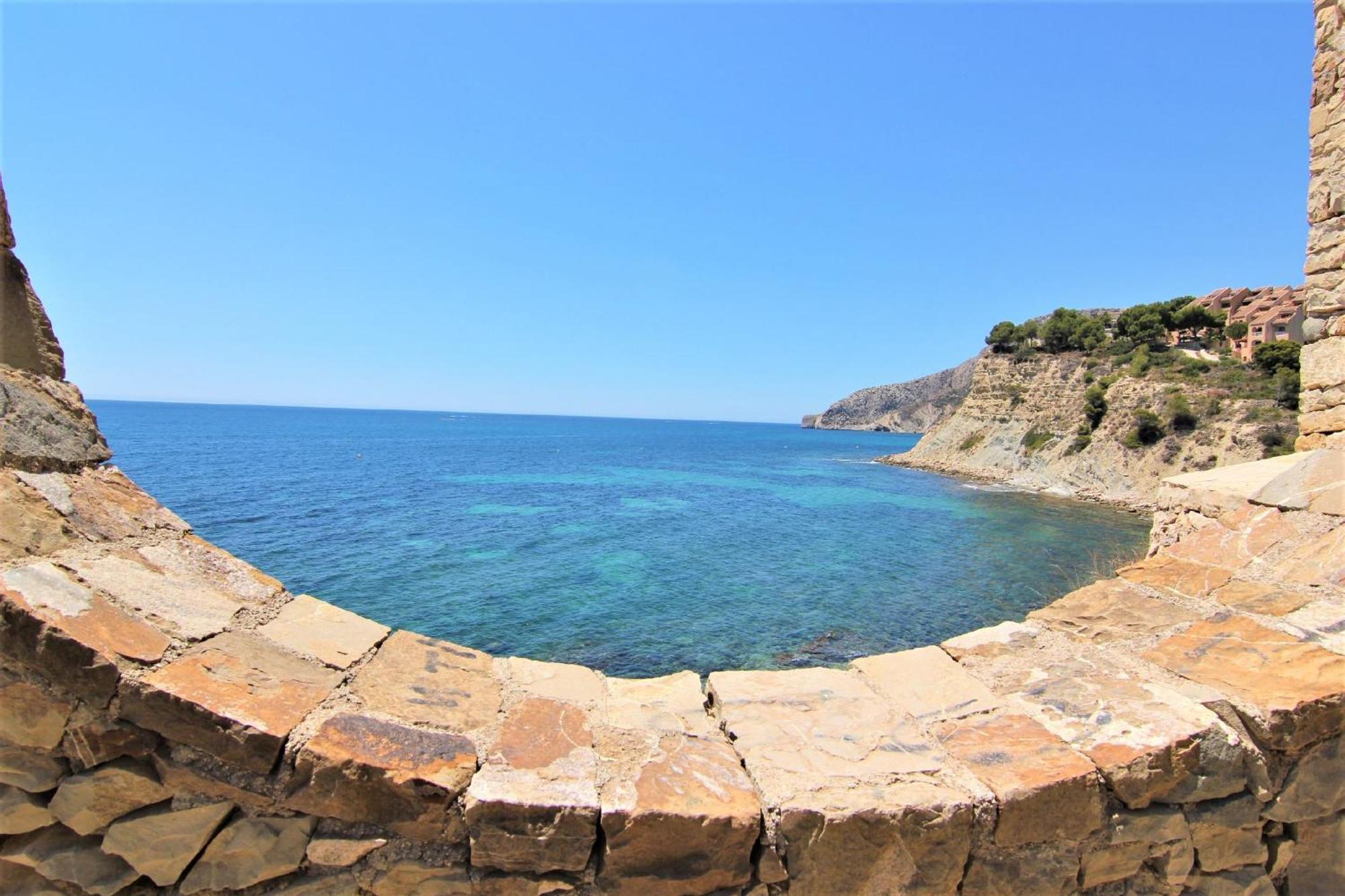 Villa Amibarco Calp Exterior foto