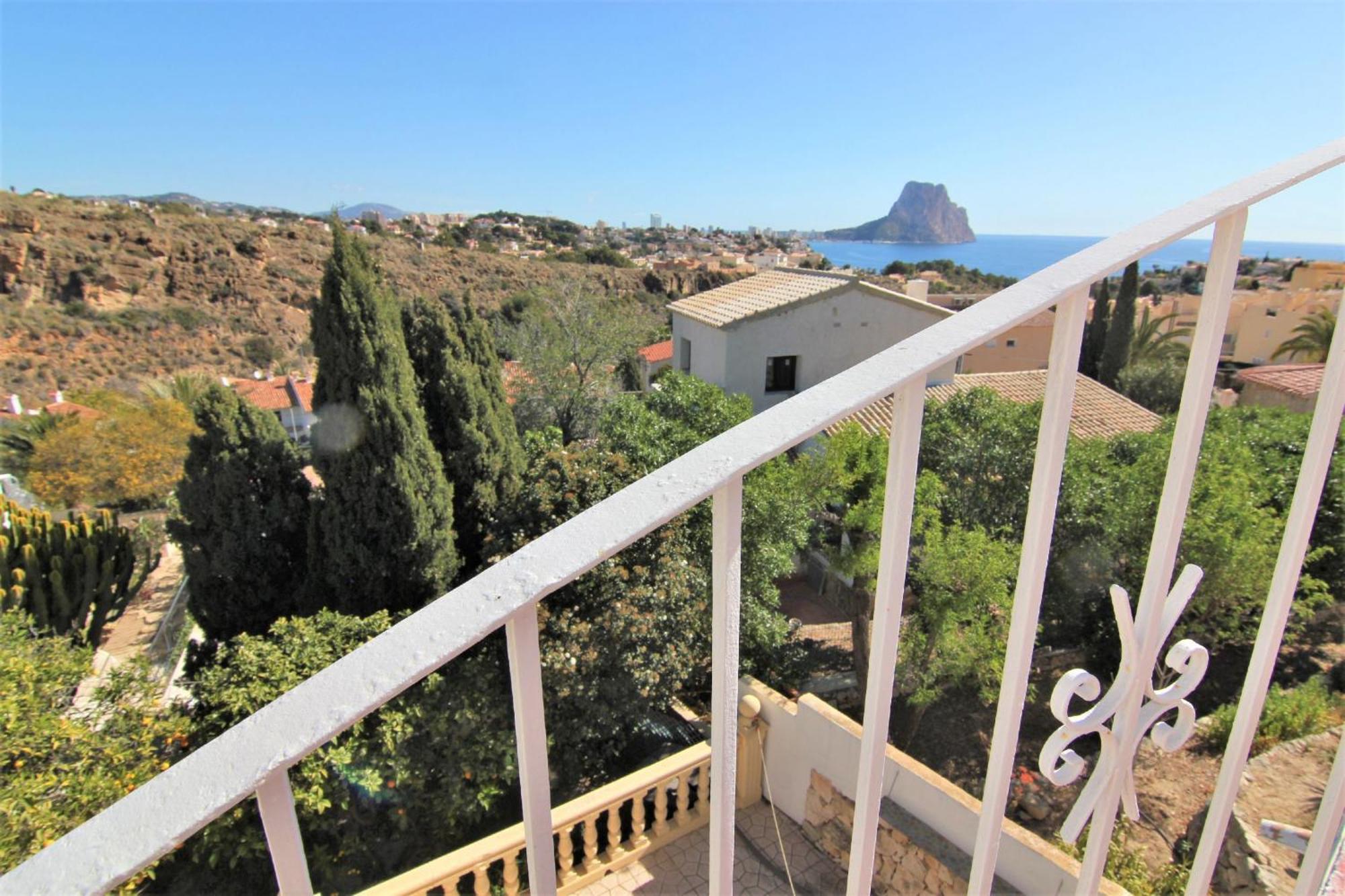 Villa Amibarco Calp Exterior foto