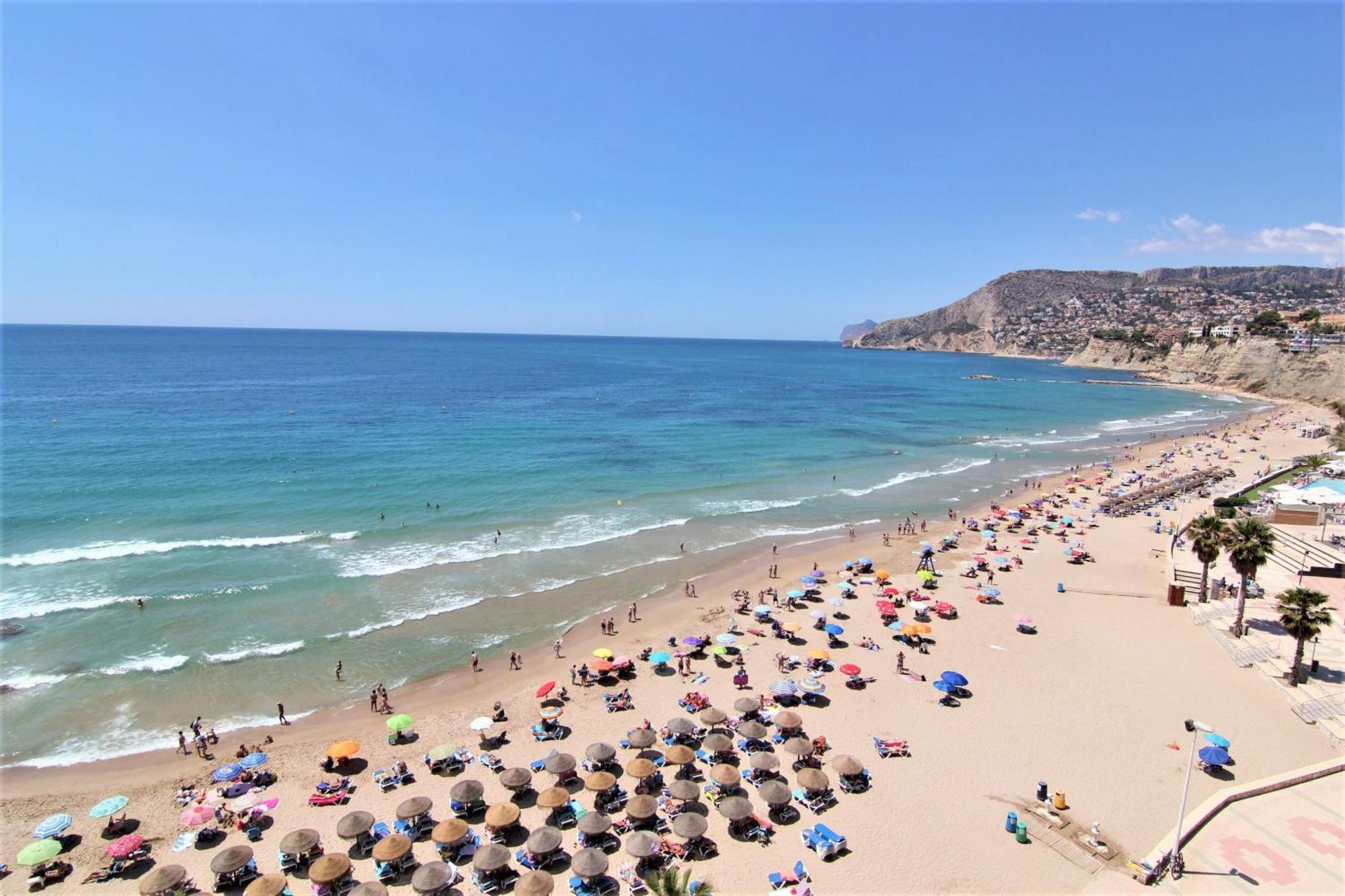 Villa Amibarco Calp Exterior foto