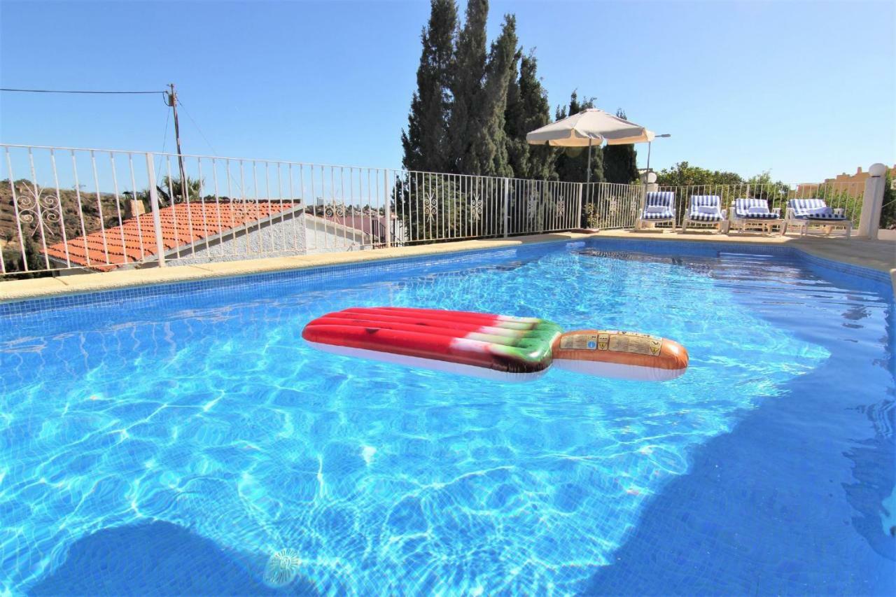 Villa Amibarco Calp Exterior foto