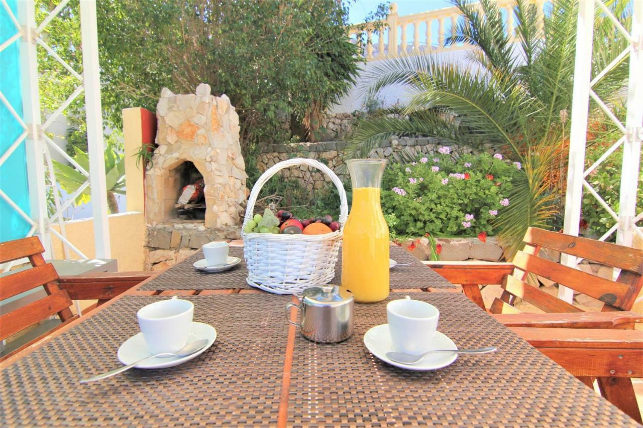 Villa Amibarco Calp Exterior foto