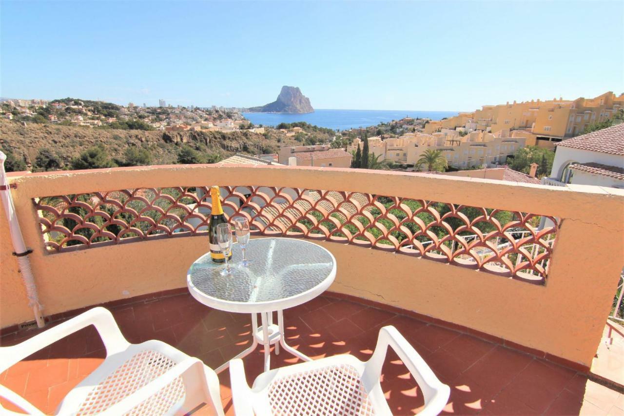 Villa Amibarco Calp Exterior foto
