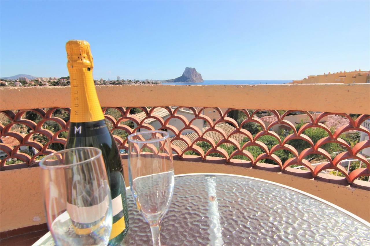 Villa Amibarco Calp Exterior foto