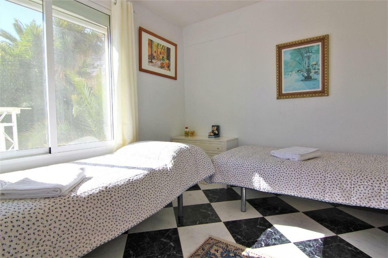Villa Amibarco Calp Exterior foto