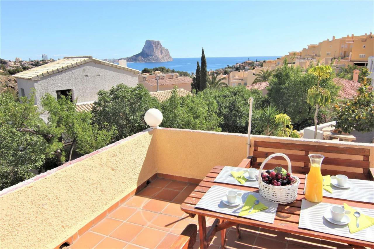Villa Amibarco Calp Exterior foto